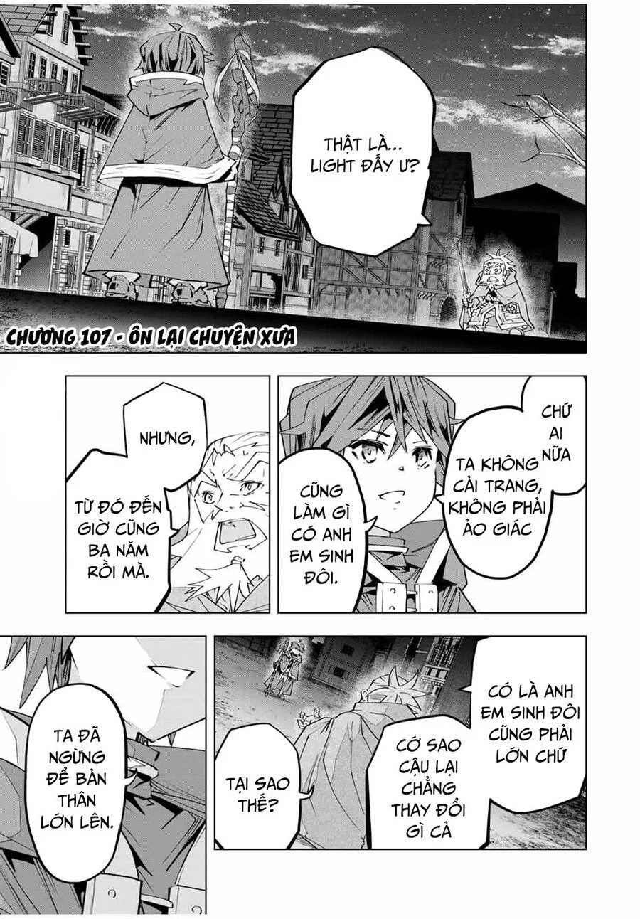 Bị Phản Bội Bởi Đồng Đội Và Sở Hữu [Gacha Không Giới Hạn] Lv.9999 chapter 107 2