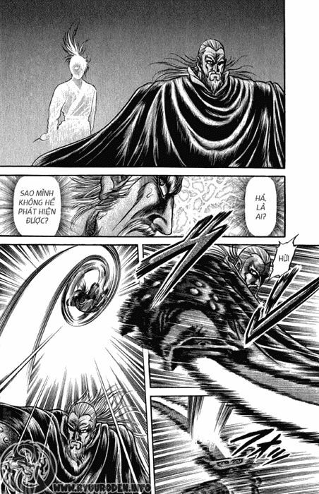 chú bé rồng - ryuuroden chapter 98 42