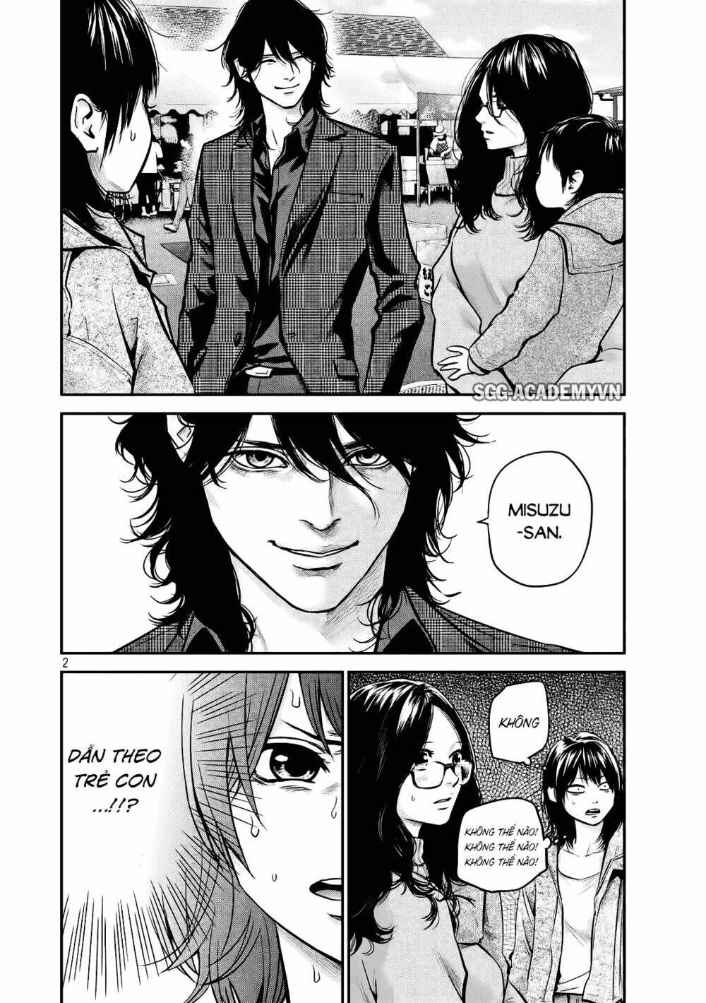 đạo luật nhiều vợ chapter 97 3