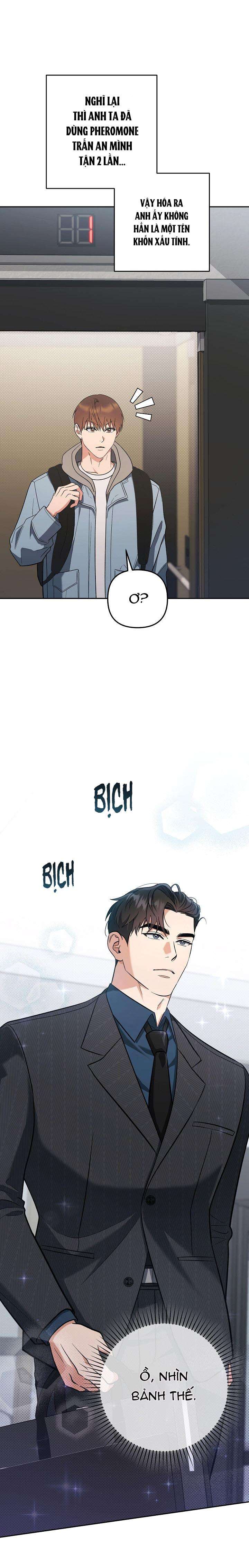 lãng mạn đừng lãng xẹt chapter 3 25