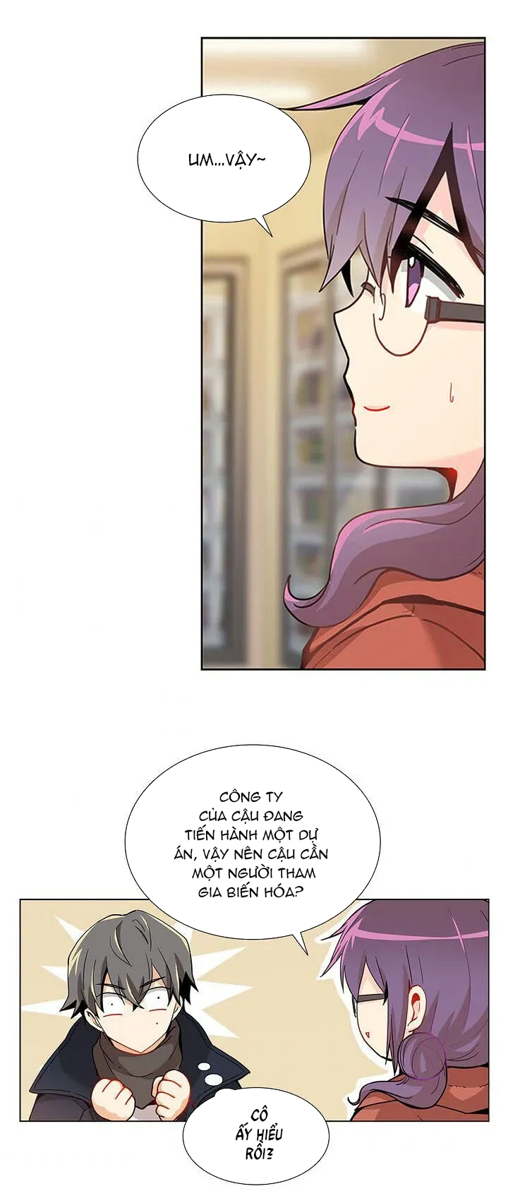 hương vị của nữ thần chapter 6.1 7