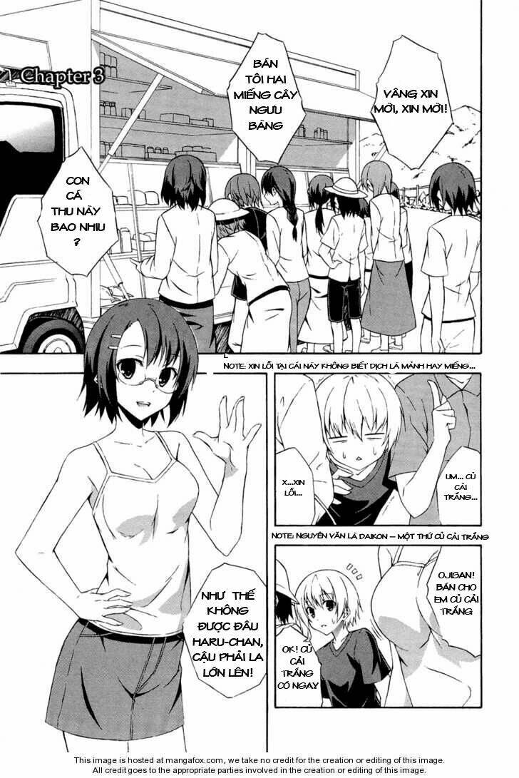yosuga no sora chapter 3 2