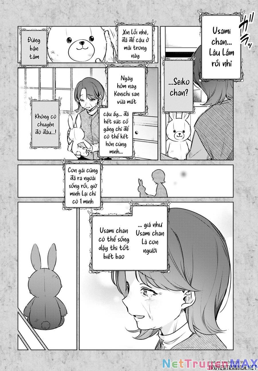 jingai kyoushitsu no ningen-girai kyoushi: hitoma-sensei, watashi-tachi ni ningen o oshiete kuremasen ka? chapter 7 12