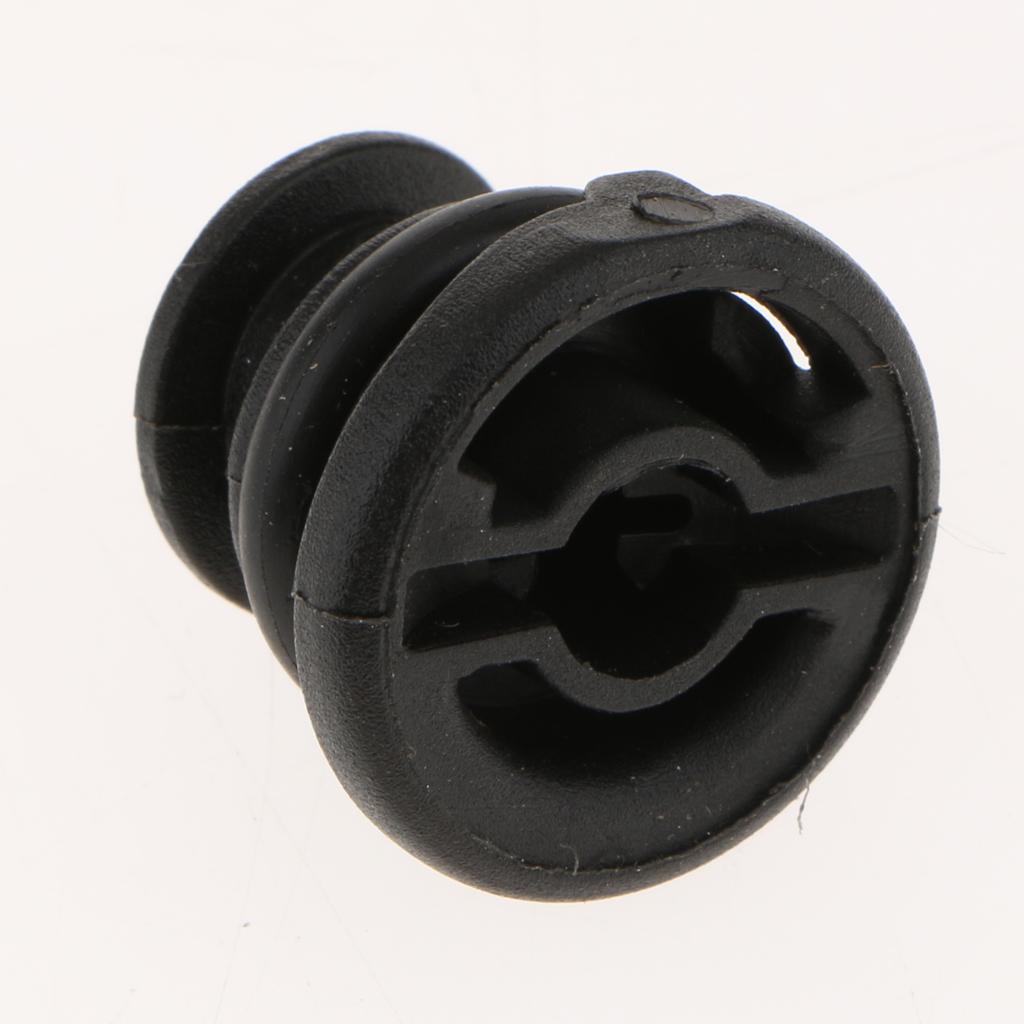 10pcs Engine Oil Drain Plug OEM 06L103801 For 15-17 Audi Volkswagen Golf GTI