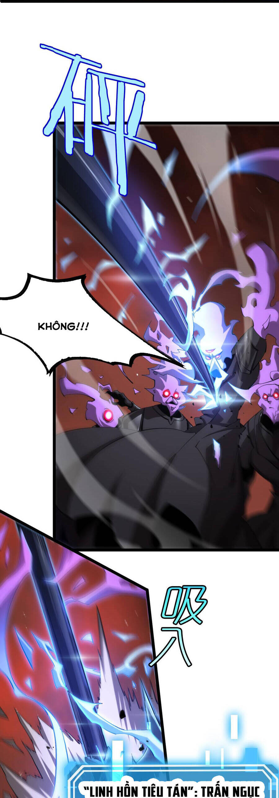 chư giới - tận thế online chapter 246 10