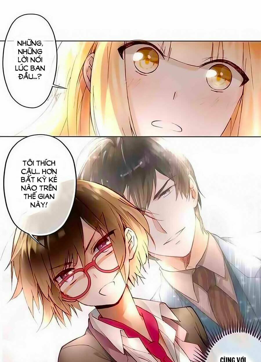 trọng sinh chi tinh quang thôi xán chapter 11 3