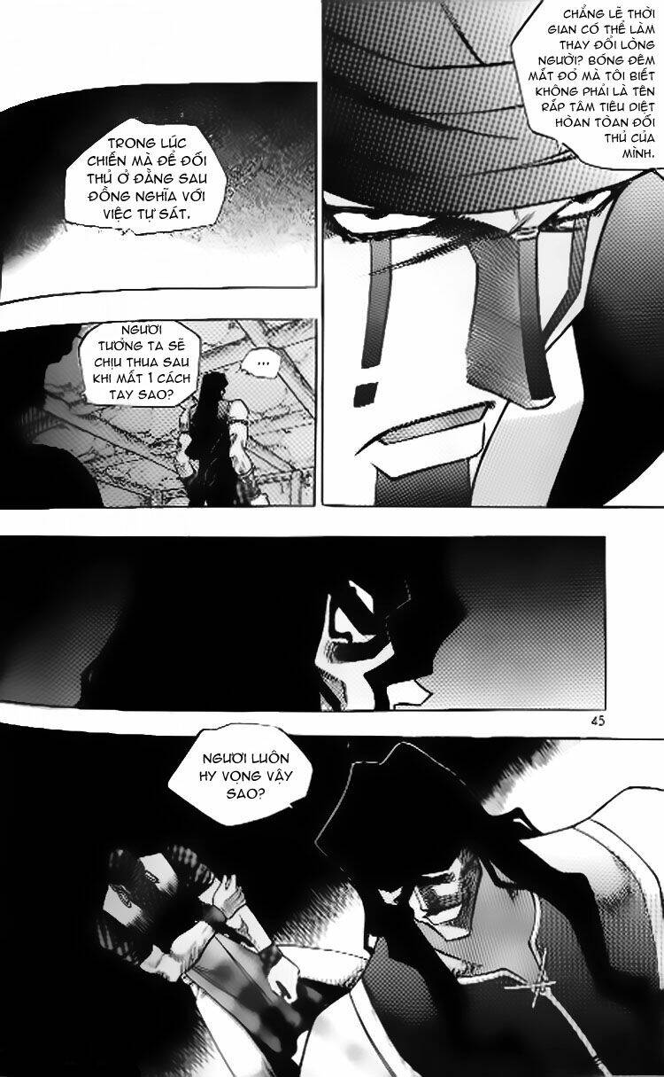 western shotgun - tay súng miền tây chapter 46 11