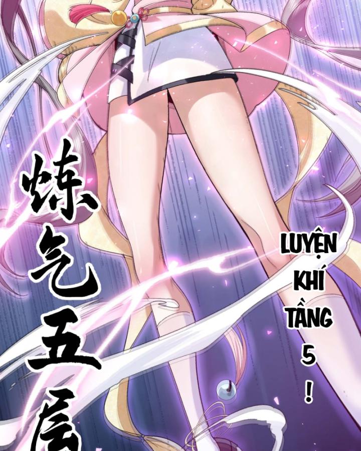 nhị sư huynh là một người phàm nhưng lại rất mạnh chapter 3 81