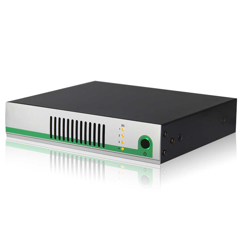 Honguan AC3/AC10/AC8 Bộ kết hợp ăng-ten hoạt động UHF 470-900MHz Bộ chia ăng-ten cho hệ thống giám sát trong tai
