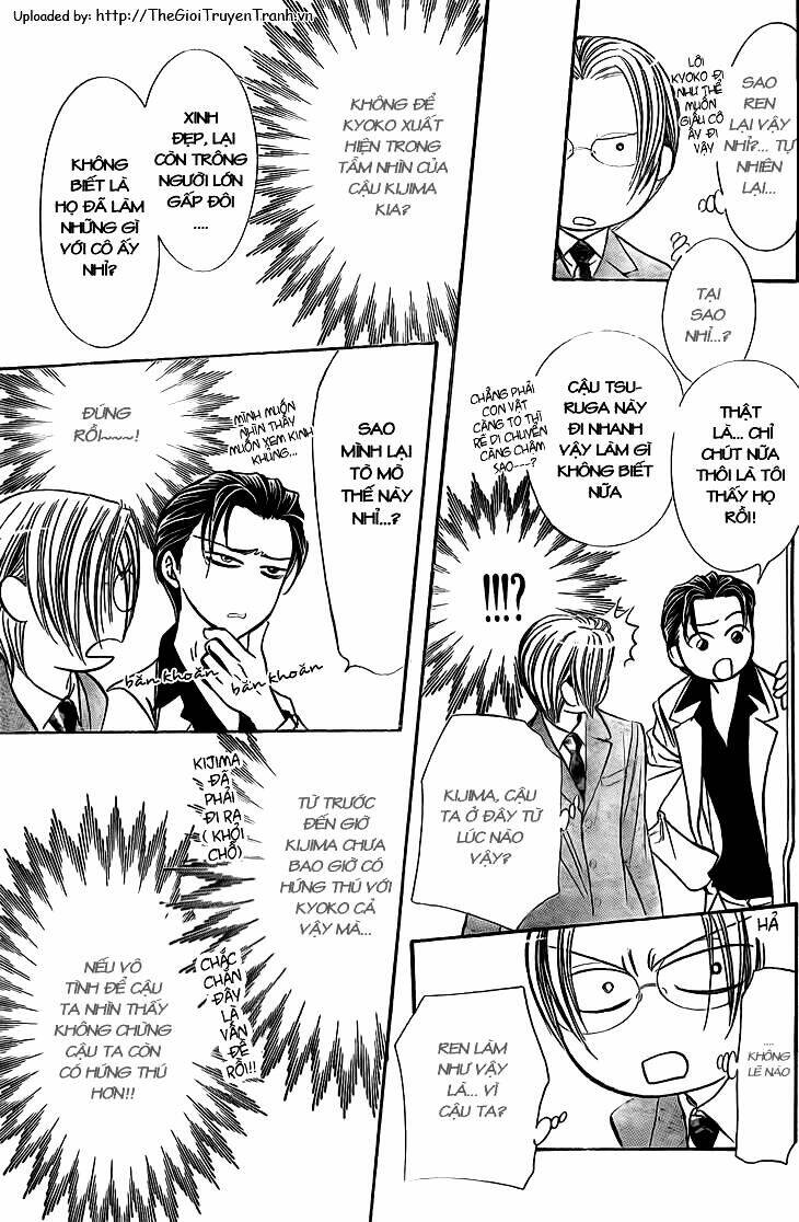 thử thách của kyouko chapter 7.5 18