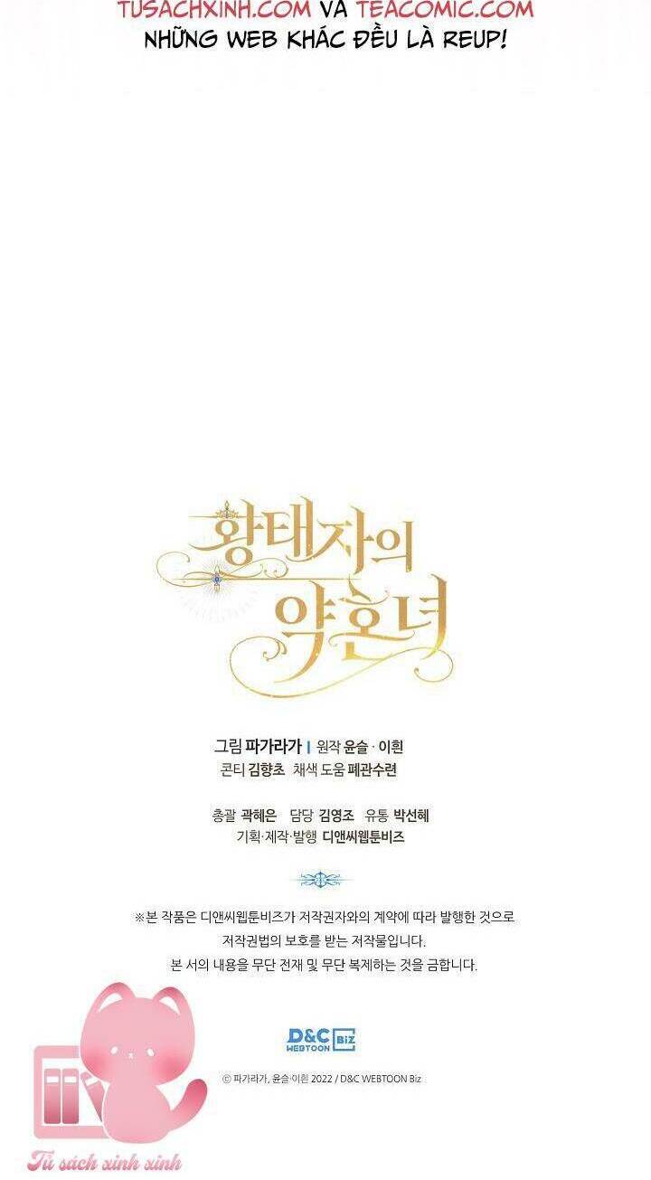 con gái bá tước bỗng thành vị hôn thê của thái tử điện hạ chapter 26 70