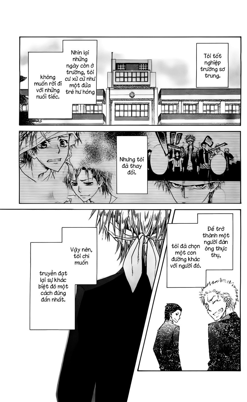 khi sếp là hầu bàn chapter 70.5 1