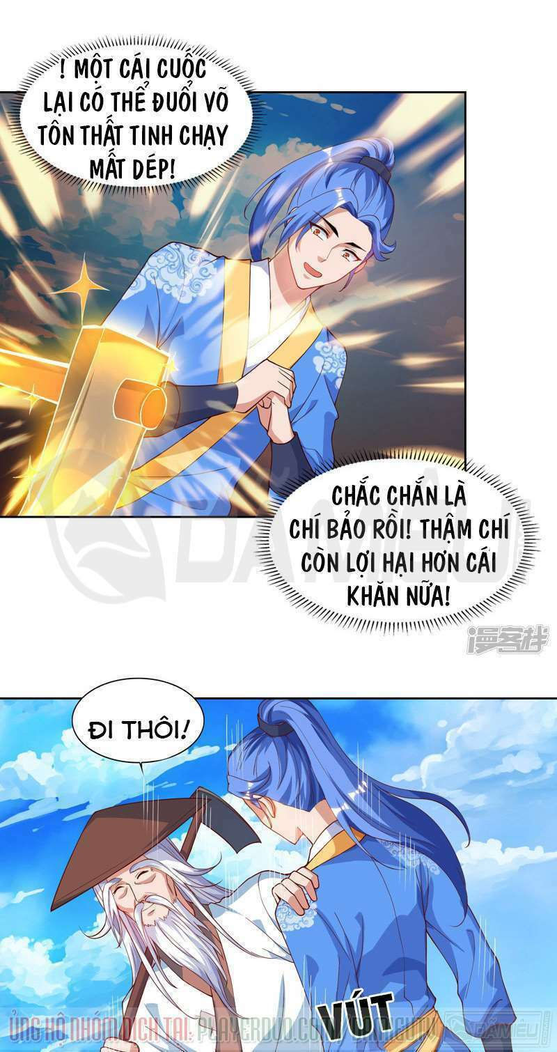 tối cường thăng cấp chapter 78 22