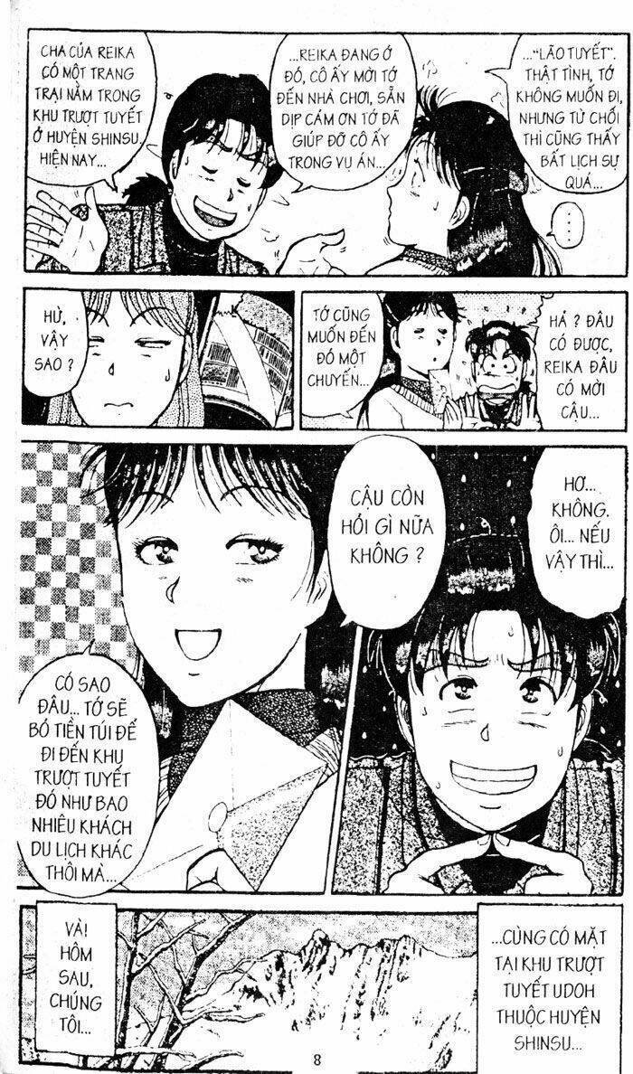 thám tử kindaichi (bản đẹp) chapter 77 9