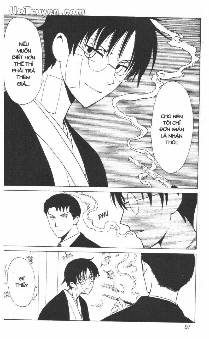 xxxholic - hành trình bí ẩn chapter 18 99