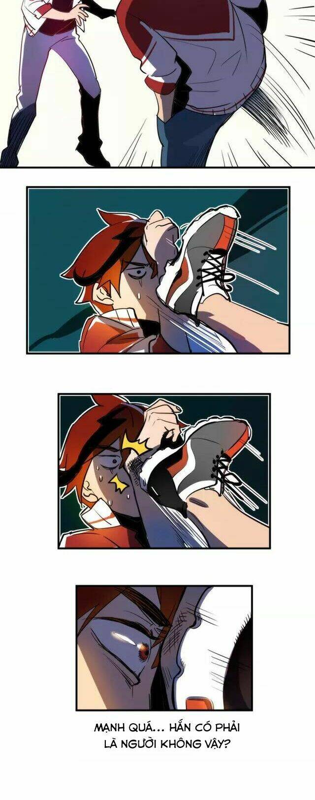 bạo liệt thiếu nữ chapter 1 10