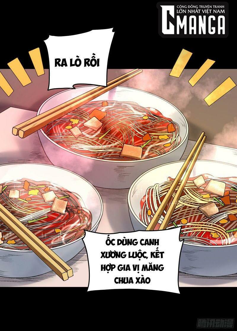 con quỷ đã sẵn sàng cho bữa tối ! chapter 33 9