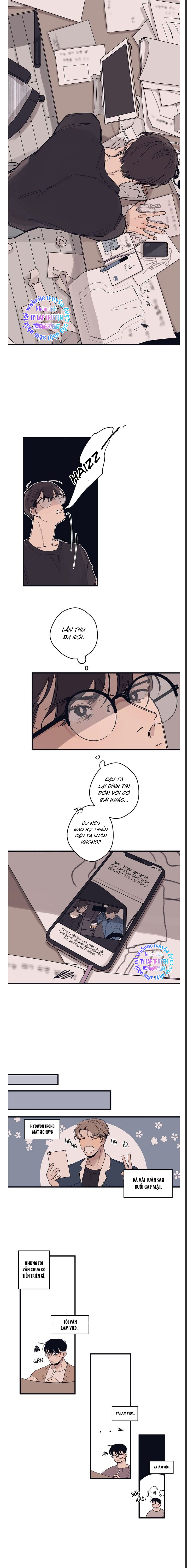 ngôi sao sáng của sàn diễn thời trang chapter 4 2