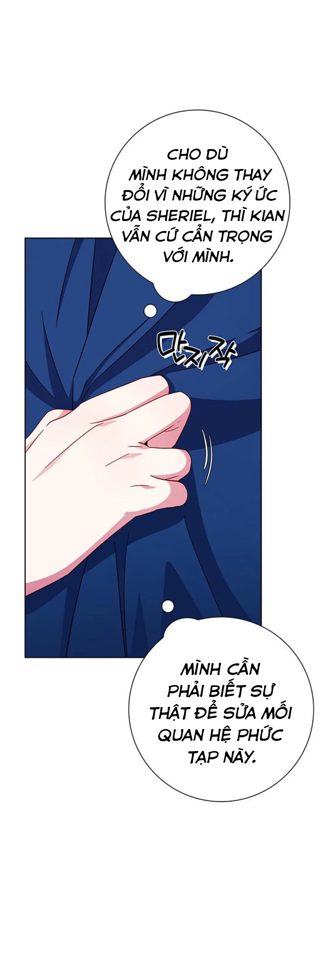 tôi trở thành mẹ của nam chính hoàn hảo chapter 24 38