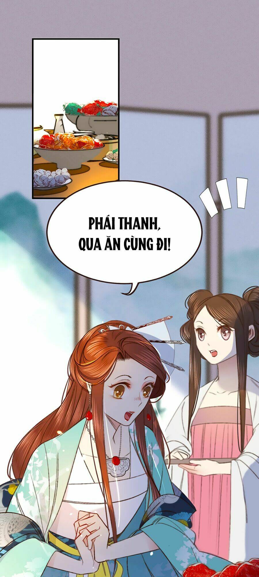 phượng hoàn triều: vương gia yêu nghiệt xin tránh đường chapter 3 3