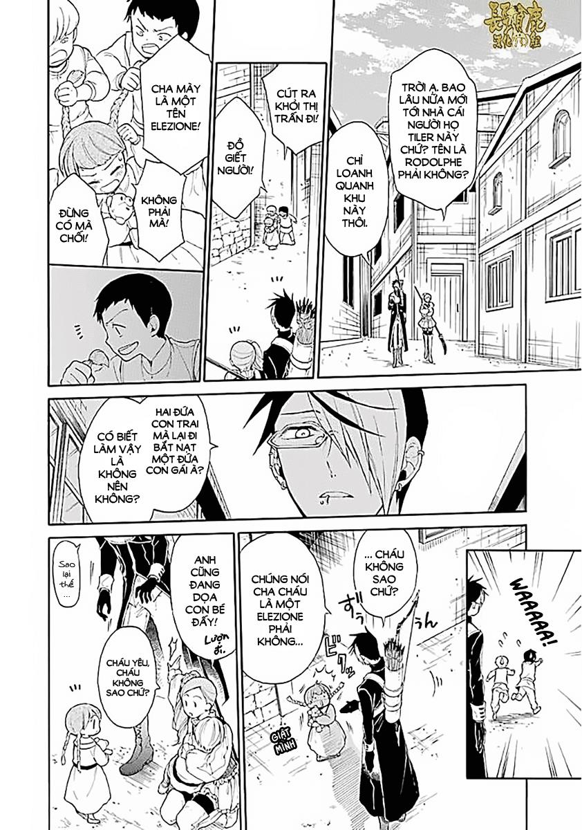 shinigami to gin no kishi chapter 7 11