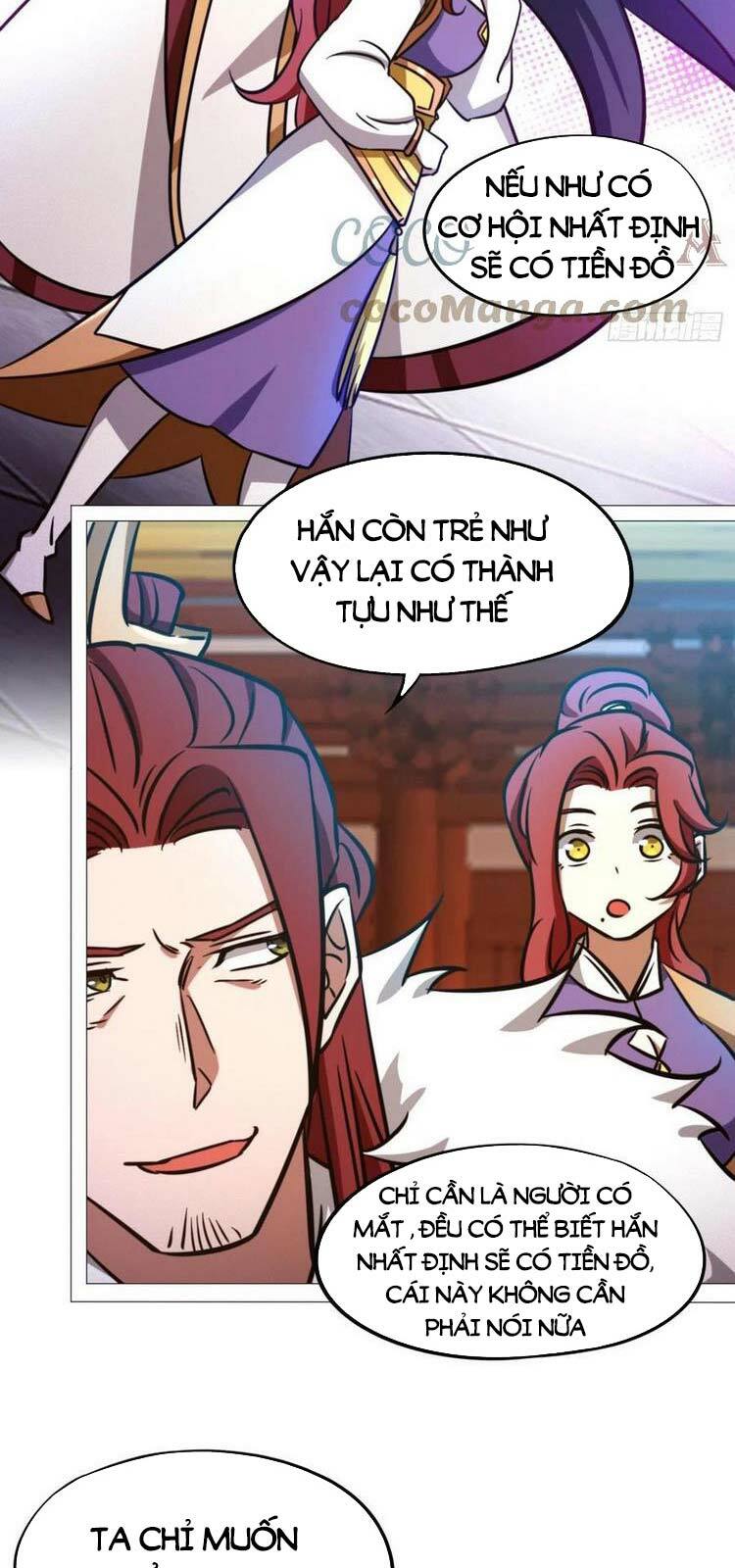 vạn cổ kiếm thần chapter 165 22