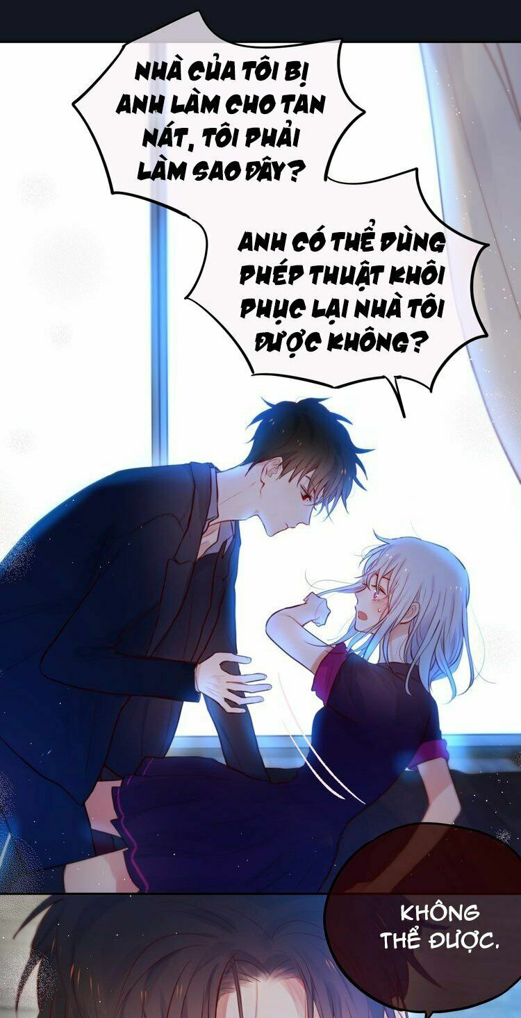 trú dạ liên miên chapter 20 30