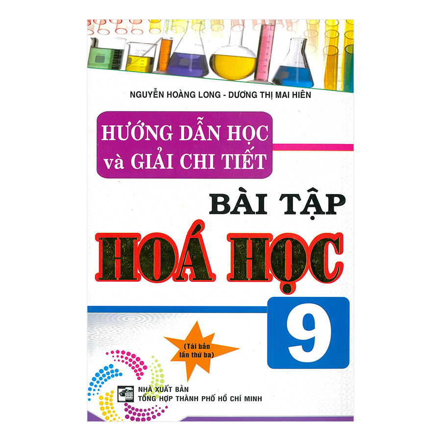 Hướng Dẫn Học Và Giải Chi Tiết Bài Tập Hóa Học 9