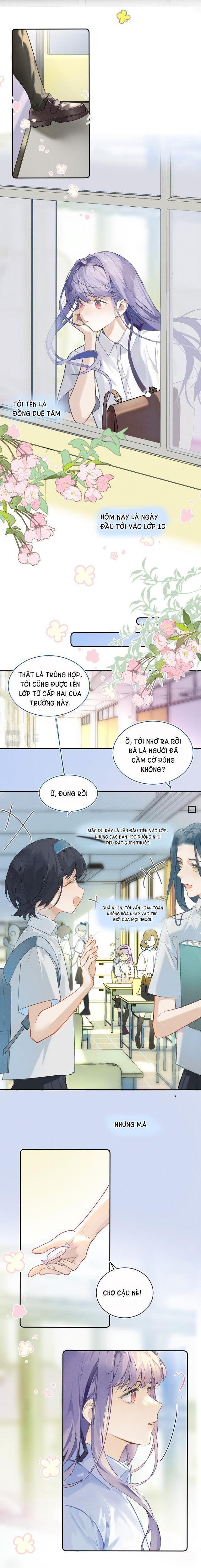 oc của tôi thành tinh rồi? chapter 1 4