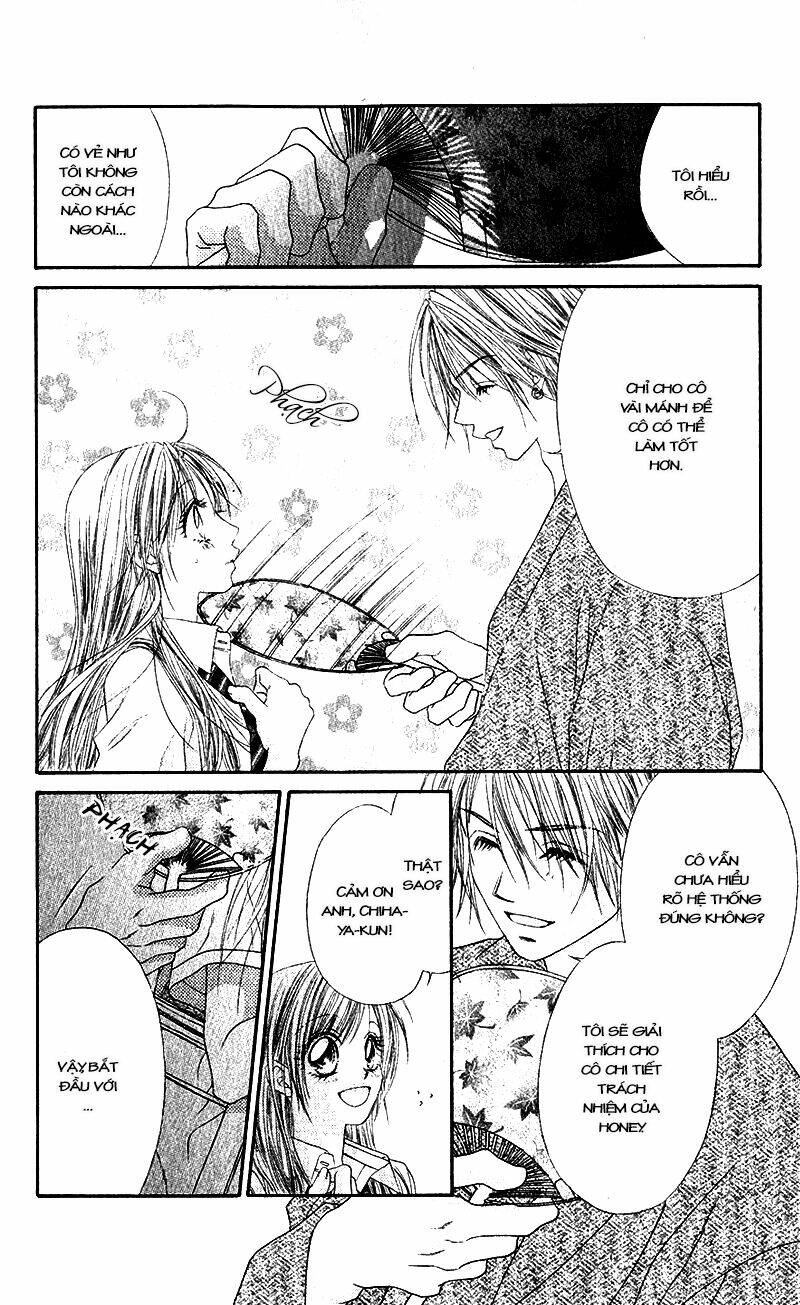 honey x honey drop chapter 7 24