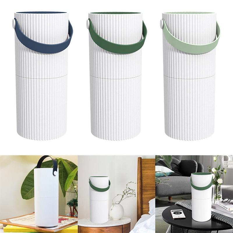 Máy lọc không khí mini bằng ion âm tiện dụng cho xe hơi