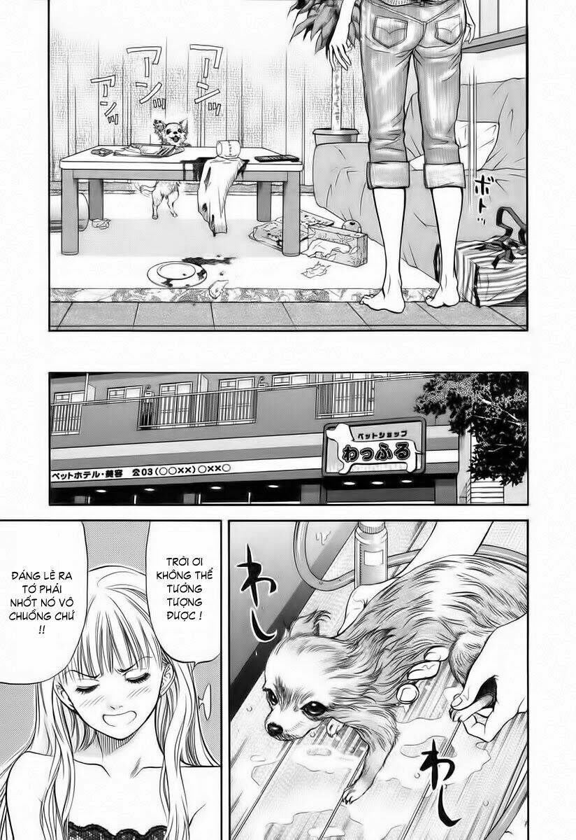 cô nàng yêu chó chapter 34 6
