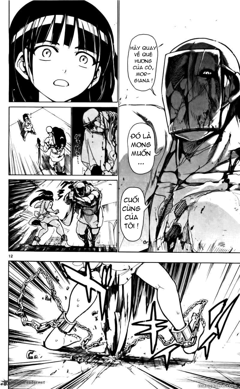 magi - the labyrinth of magic chapter 15 11