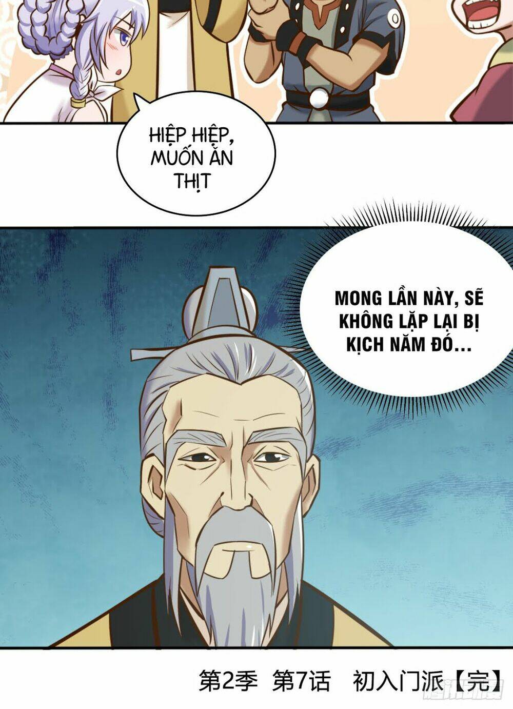 hiệp hành cửu thiên chapter 84 33