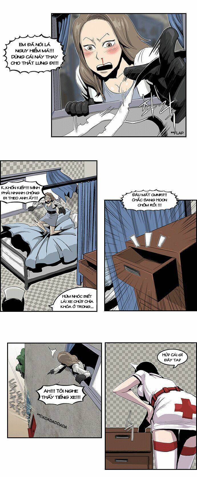 special martial arts extreme hell private high school chapter 12 14