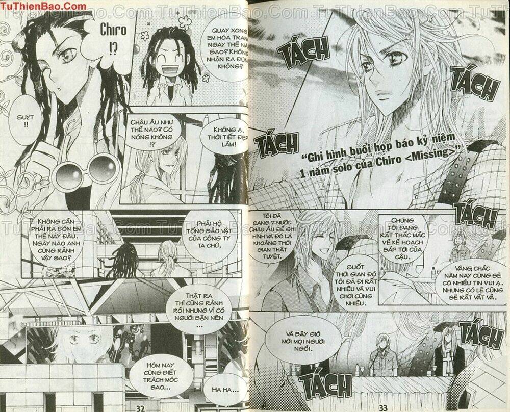 dự án siêu sao chapter 9 15