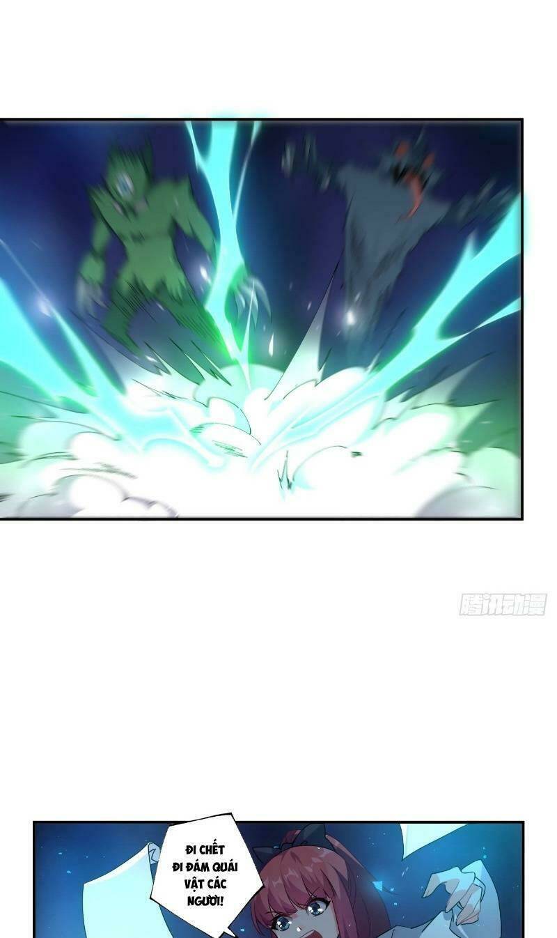 nhặt ma vương về làm nữ hầu chapter 44 11