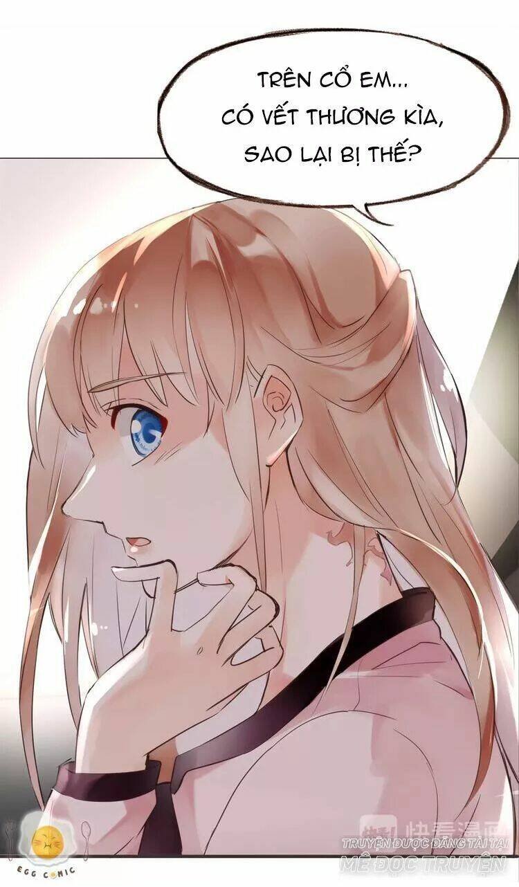 nở rộ trên bụi gai chapter 34 11