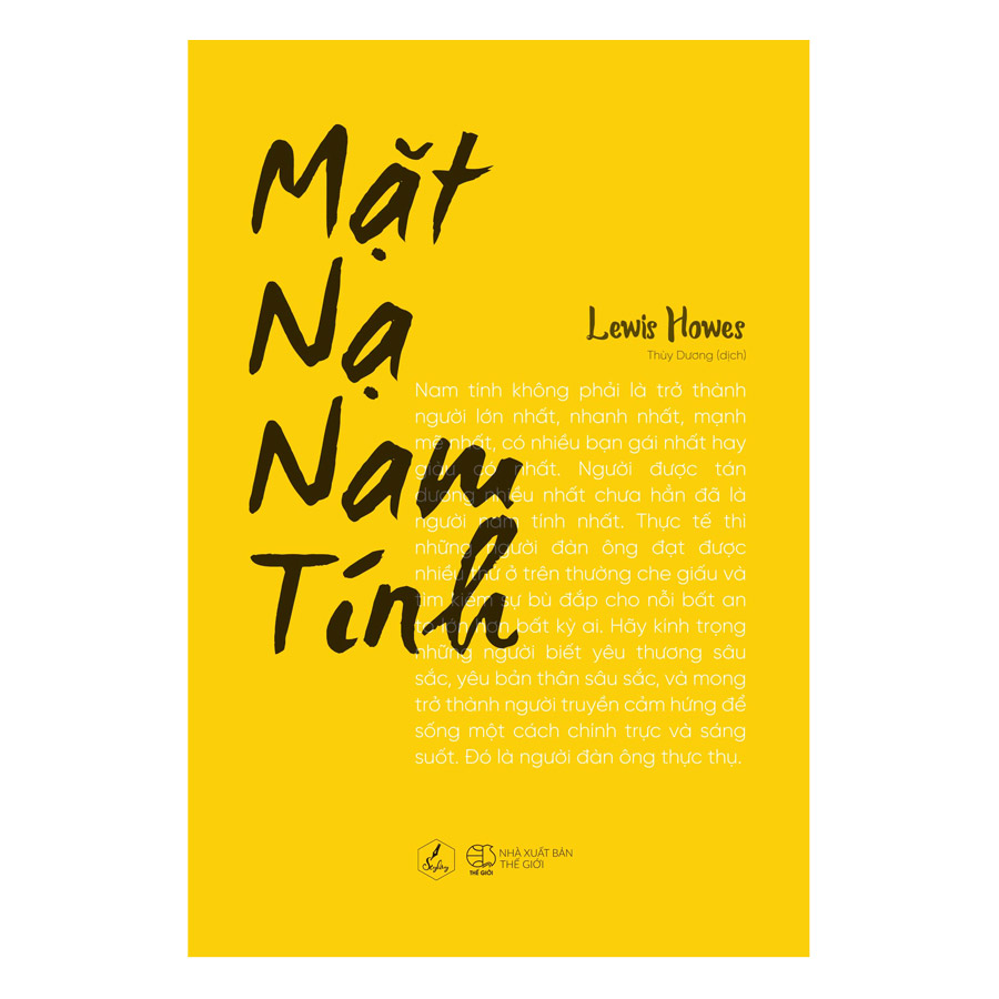 Mặt Nạ Nam Tính