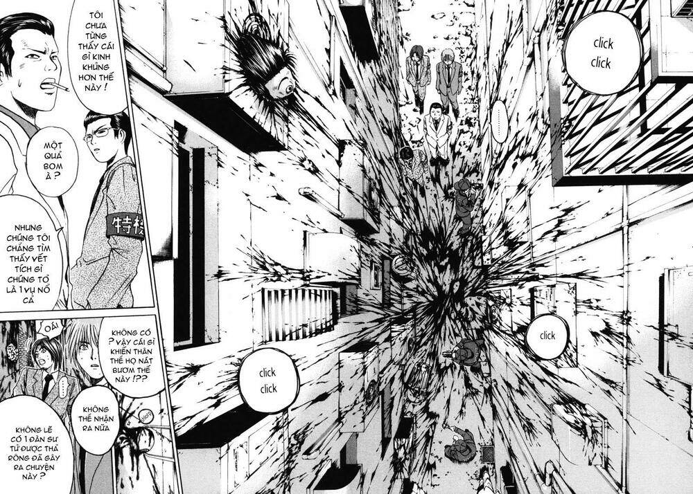 tokko - ác quỷ hồi sinh chapter 4 26