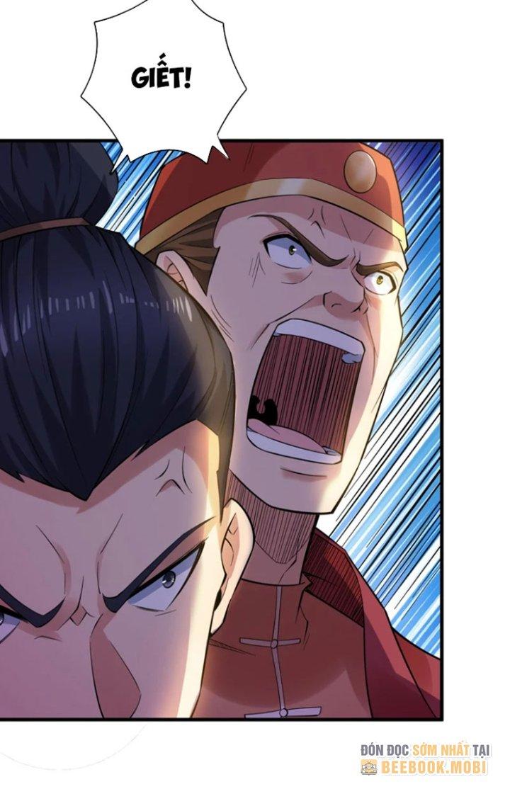 ẩn cư mười vạn năm, đời sau mời ta rời núi chapter 71 6