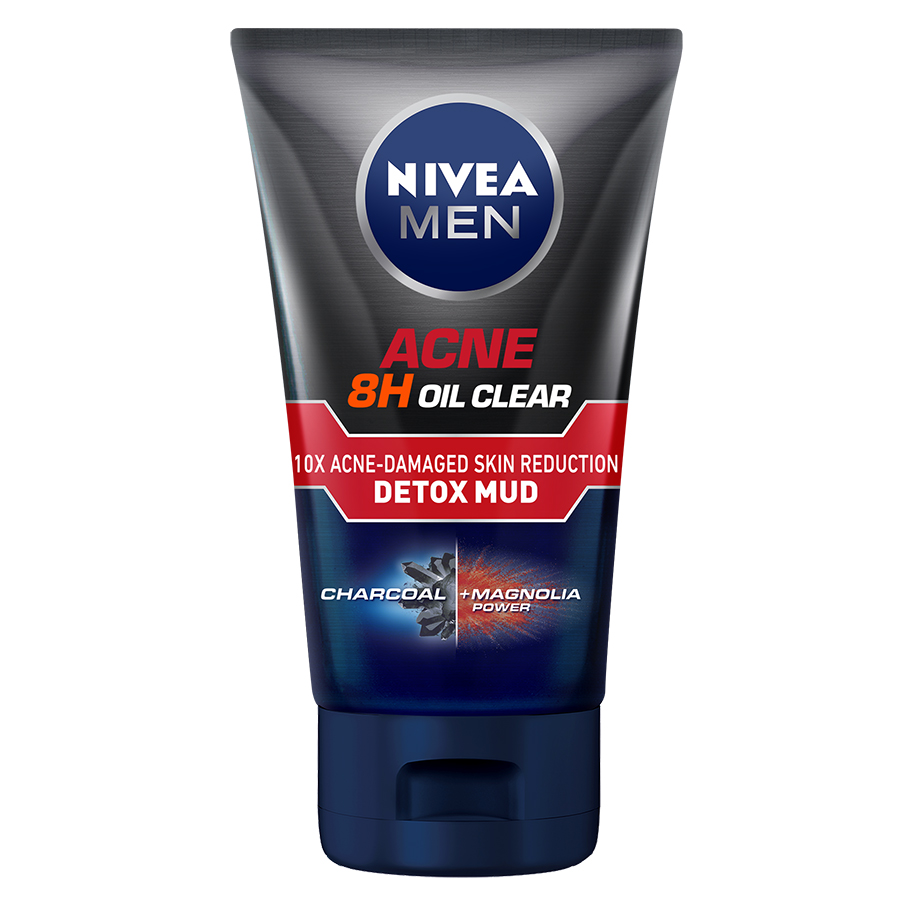 Sữa Rửa Mặt Khoáng Chất Bùn Nam Kiểm Soát Chất Nhờn Nivea 100g - 83940