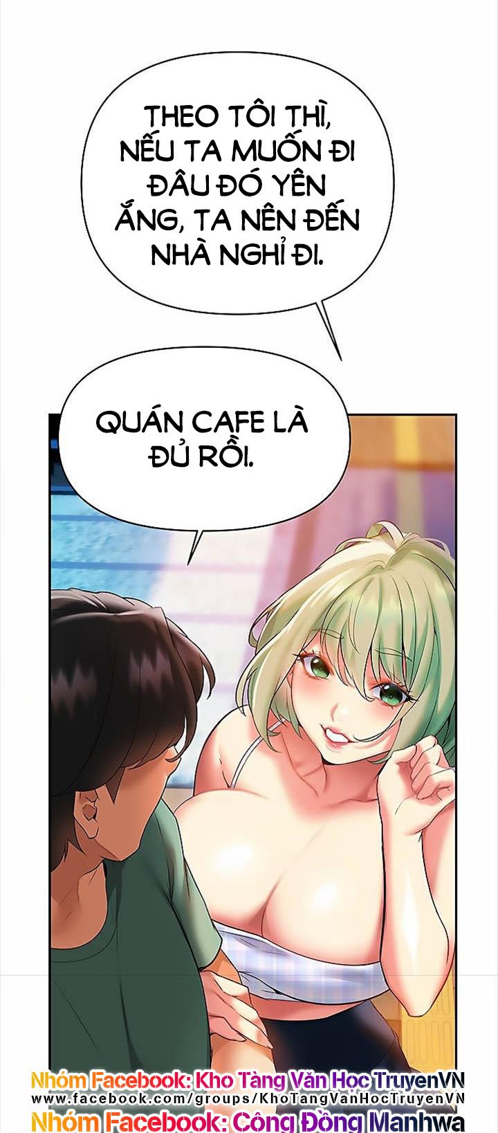 không phải chị thì không được chapter 20 44