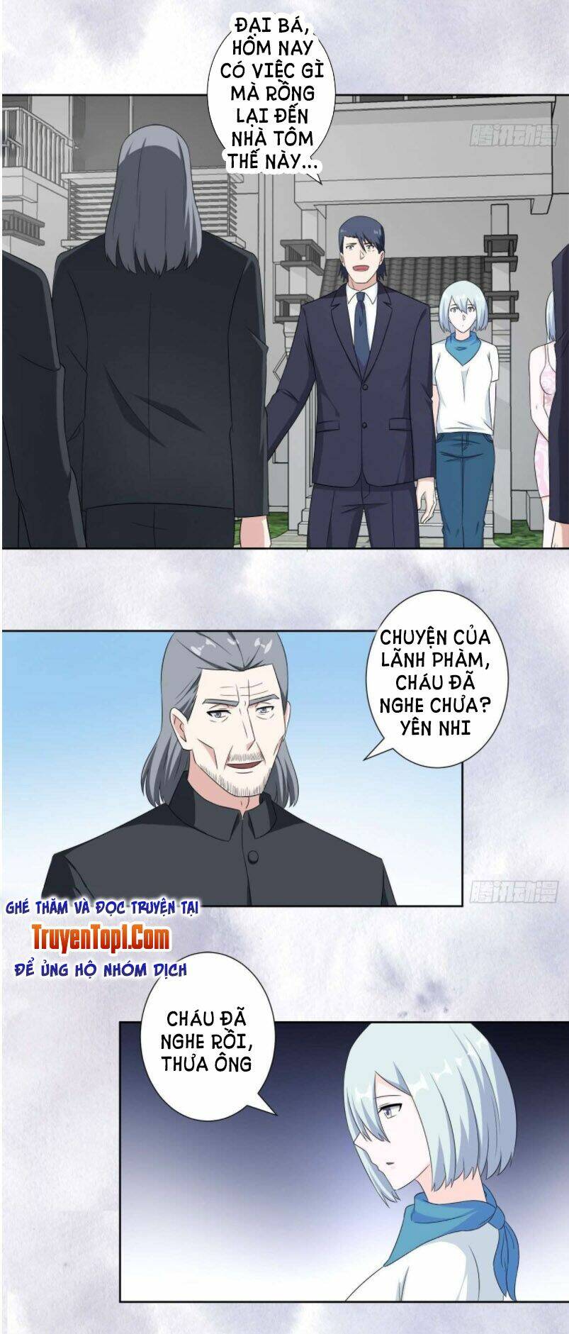 người tu tiên tại đô thị chapter 49 12