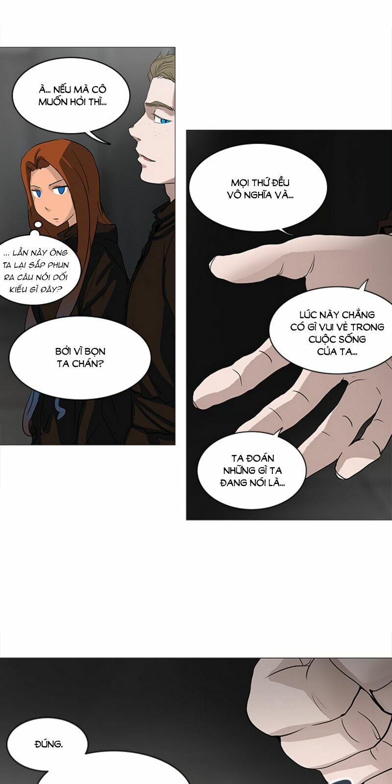tòa tháp bí ẩn 2 chapter 156 23
