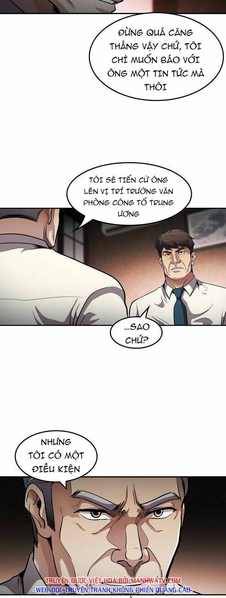 điều tra viên chuyển sinh chapter 107 28