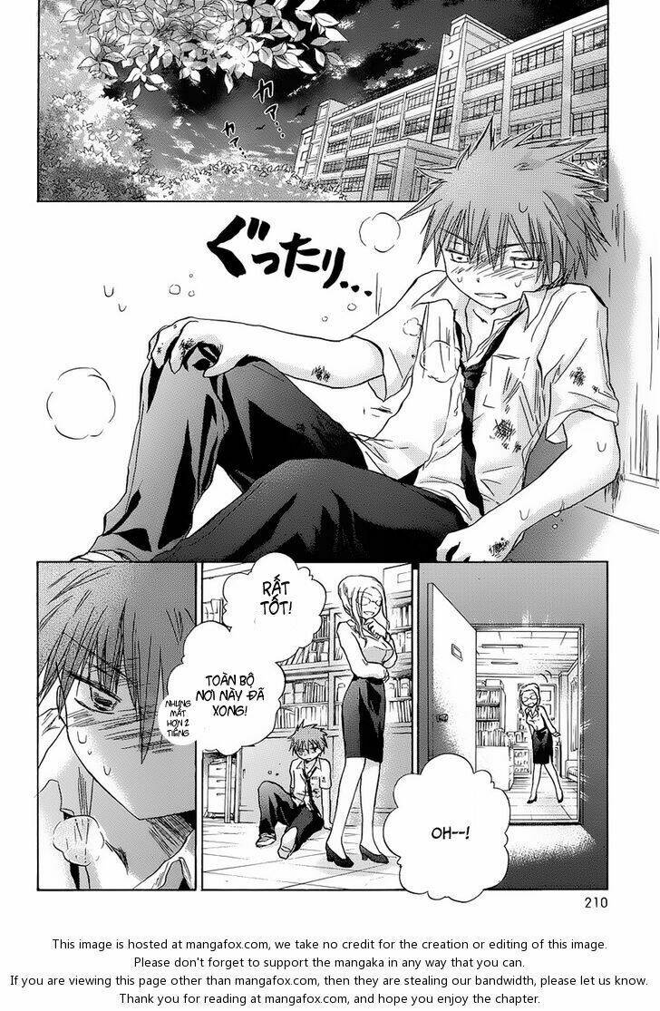 kanojotachi no saishuu teiri chapter 1 12