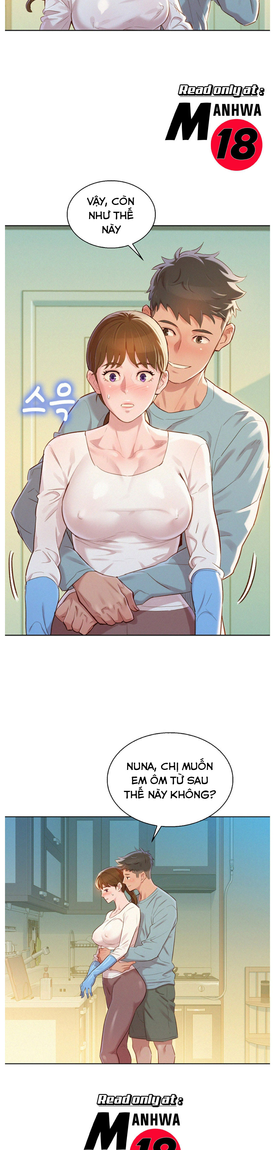 chị gái mưa chapter 81 25