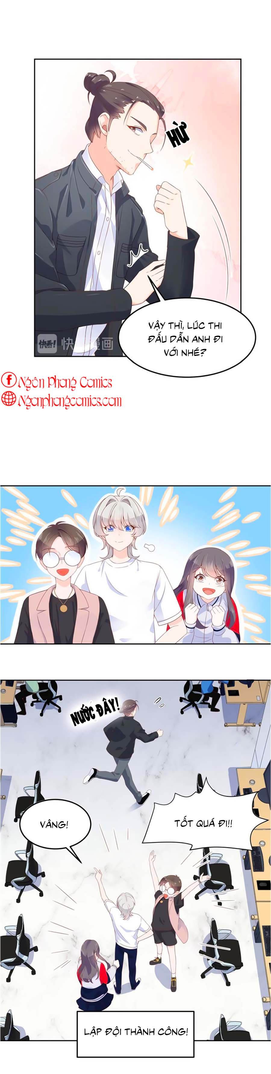 hotboy quốc dân là nữ chapter 70 4