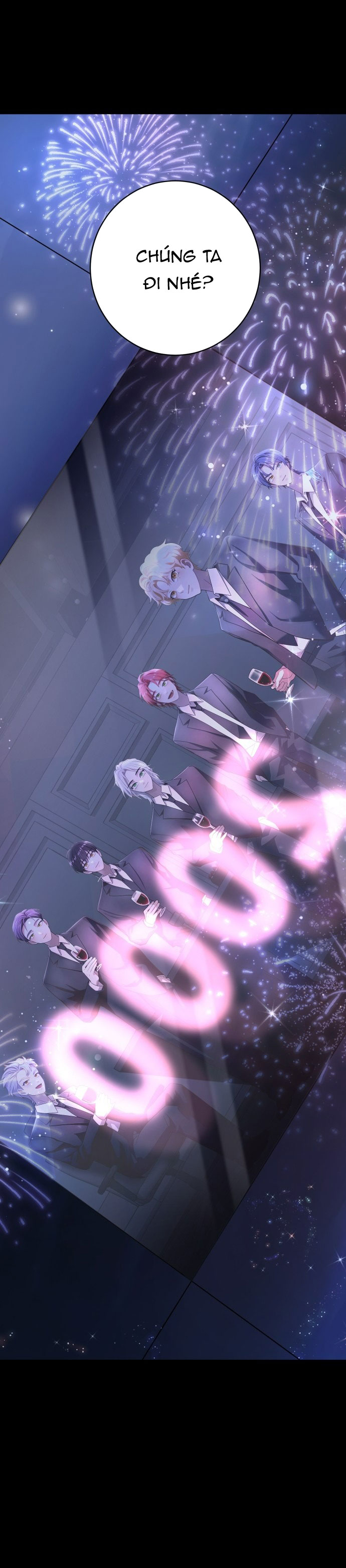 dark moon - tế đàn ánh trăng chapter 71.1 5